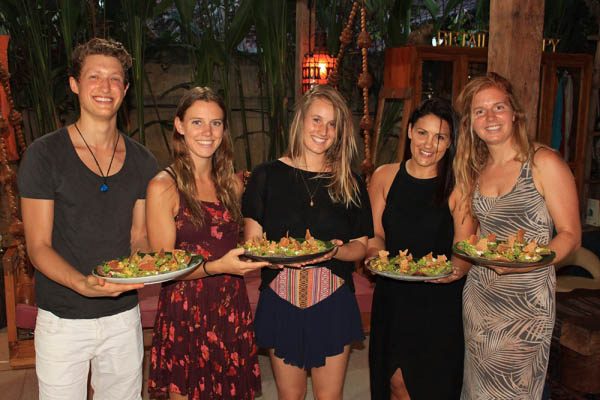 Raw Vegan Chef Training Bali – Seeds of Life – Raw Food Classes Ubud