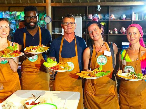 Raw Vegan Chef Training Bali – Seeds of Life – Raw Food Classes Ubud
